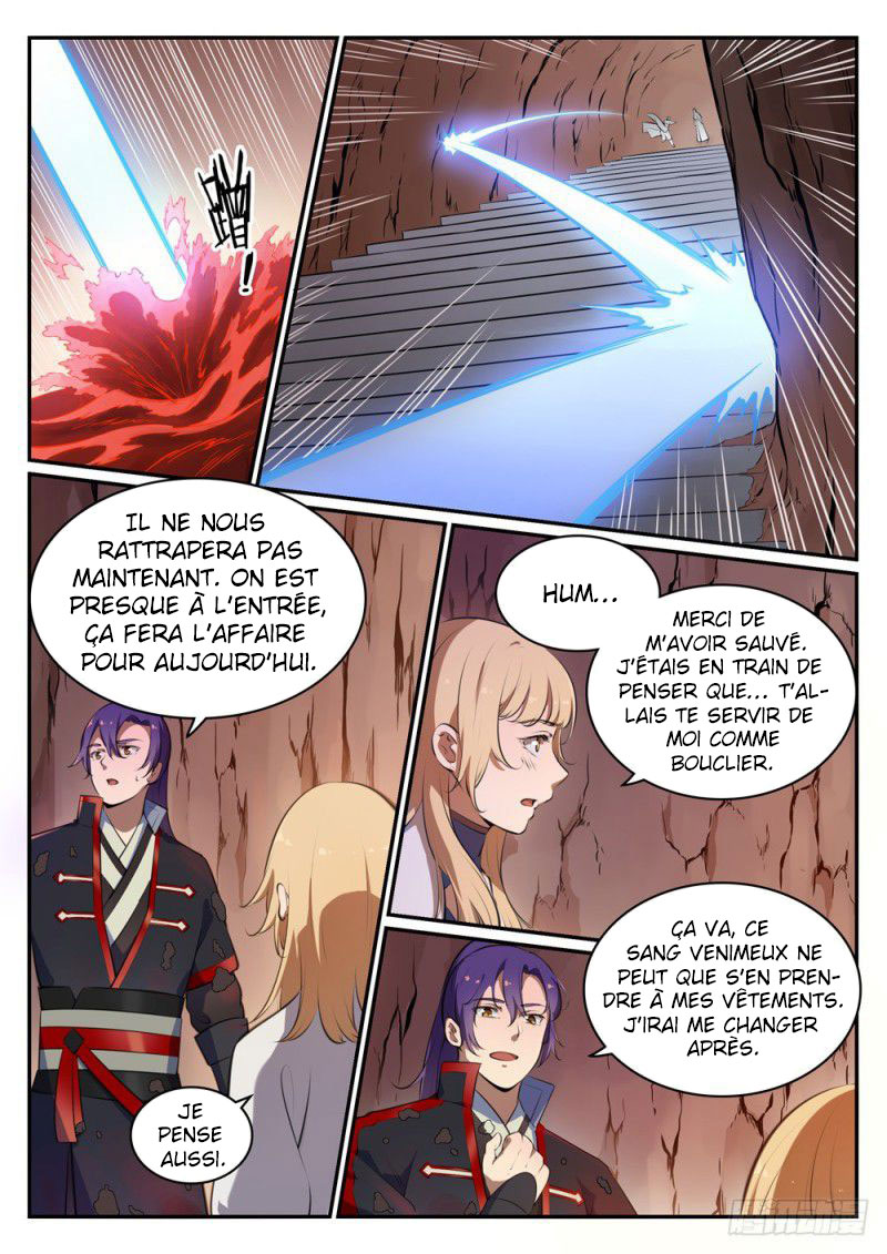 Read Apotheosis FR Manga Online