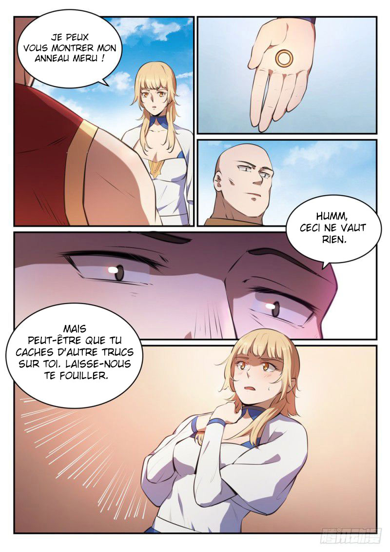 Read Apotheosis FR Manga Online