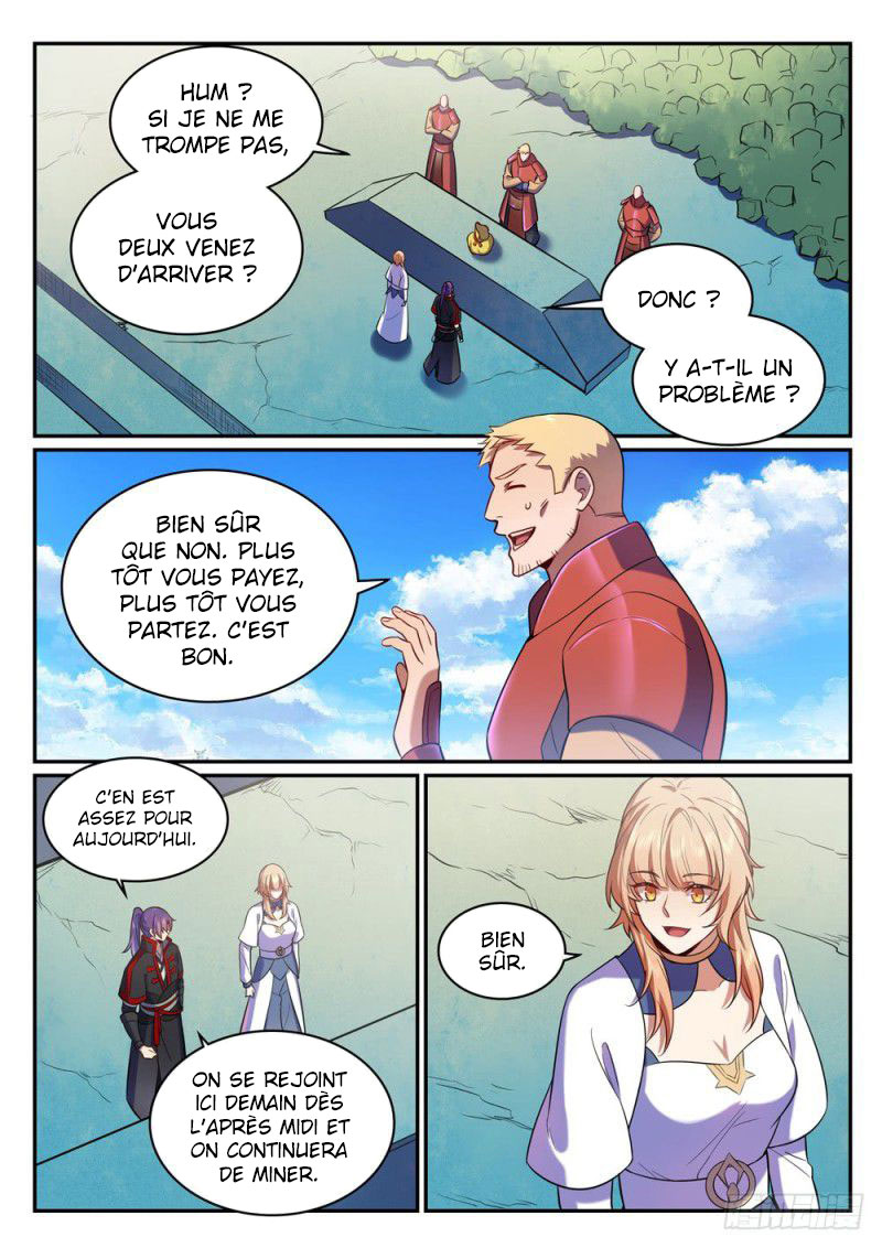 Read Apotheosis FR Manga Online