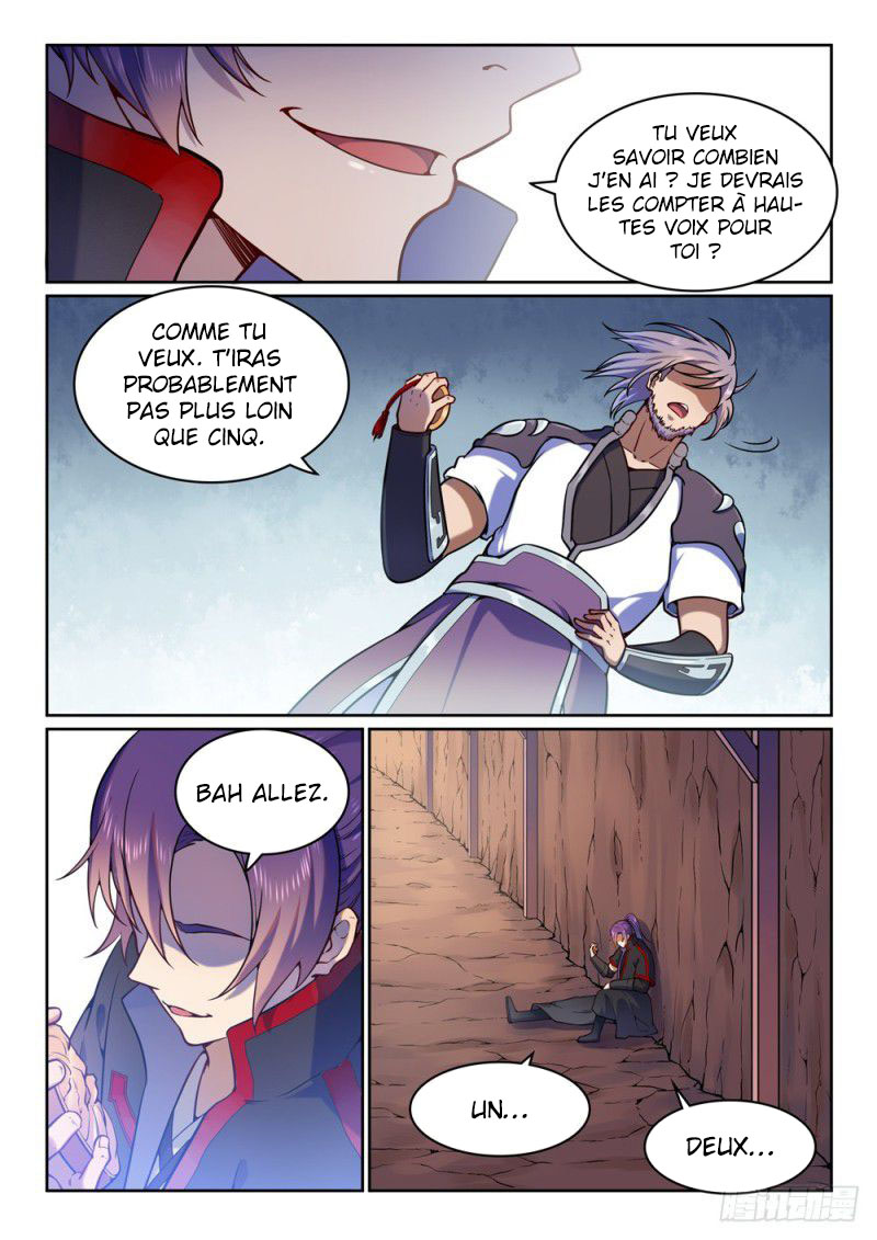 Read Apotheosis FR Manga Online
