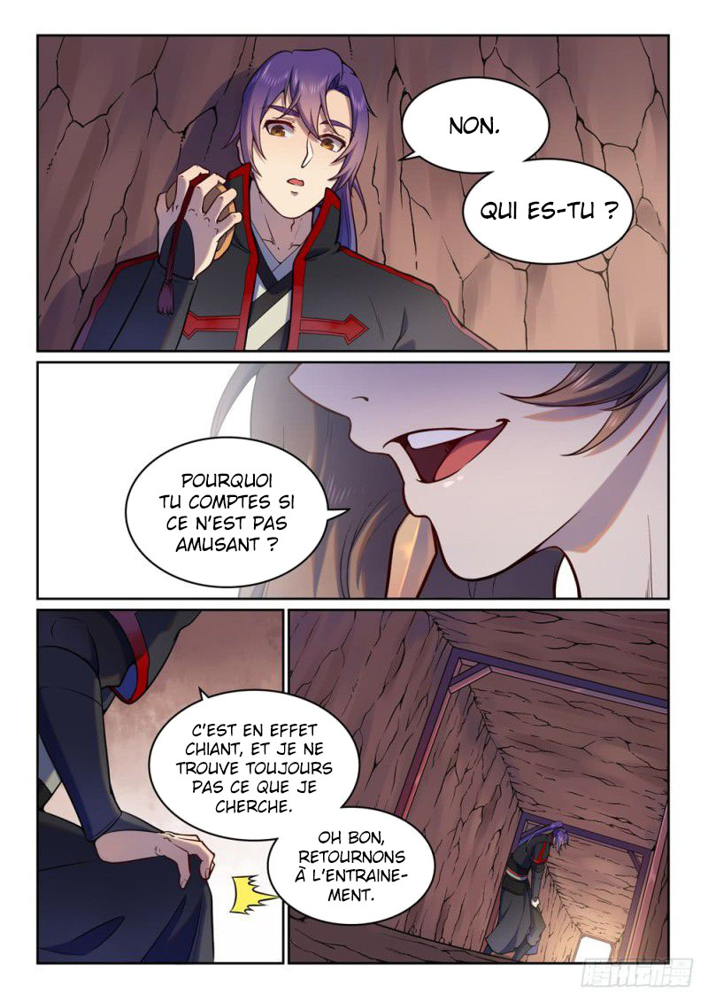 Read Apotheosis FR Manga Online