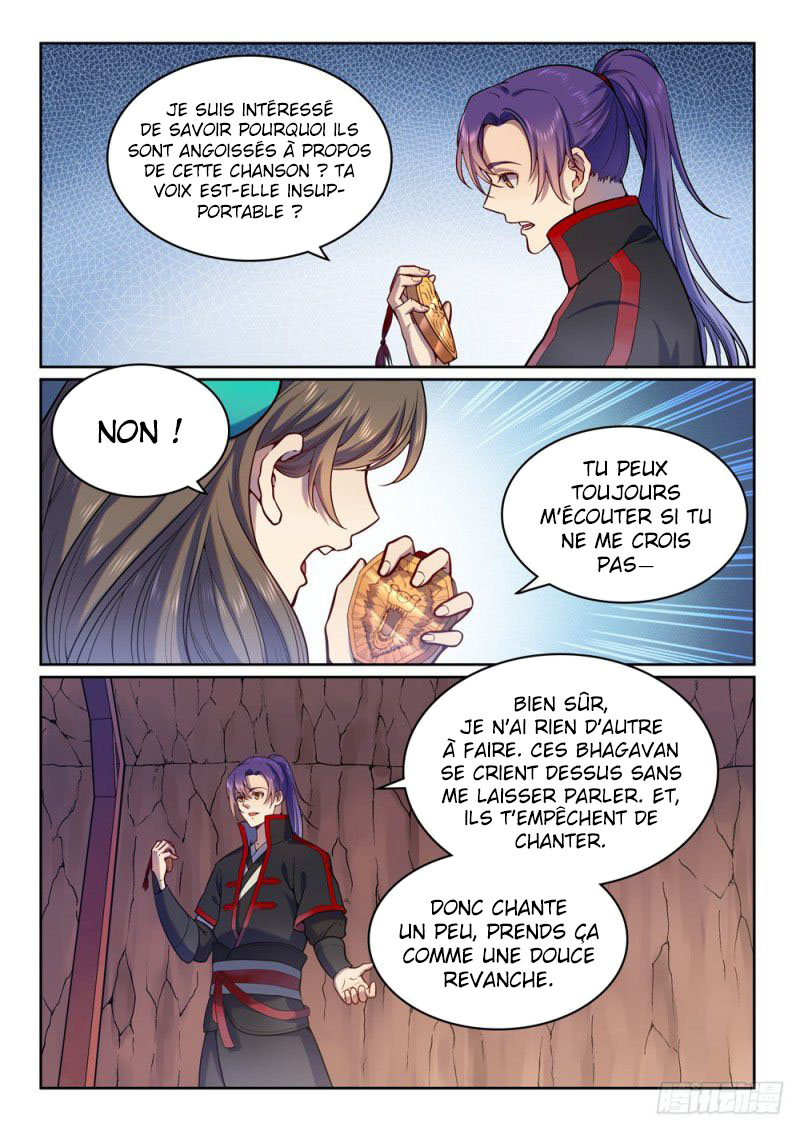 Read Apotheosis FR Manga Online