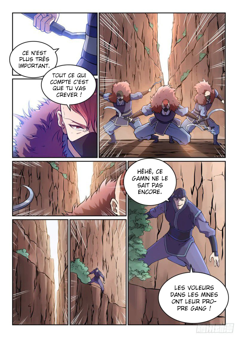 Read Apotheosis FR Manga Online