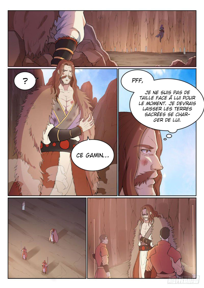 Read Apotheosis FR Manga Online