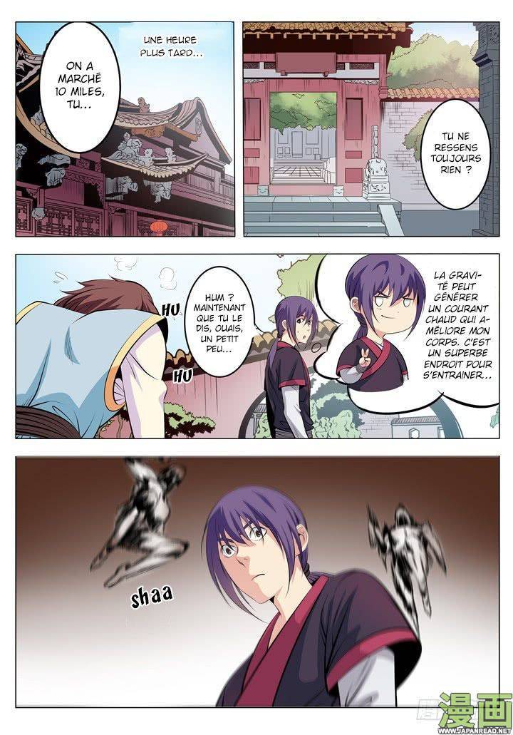 Read Apotheosis FR Manga Online