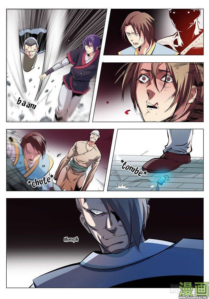 Read Apotheosis FR Manga Online