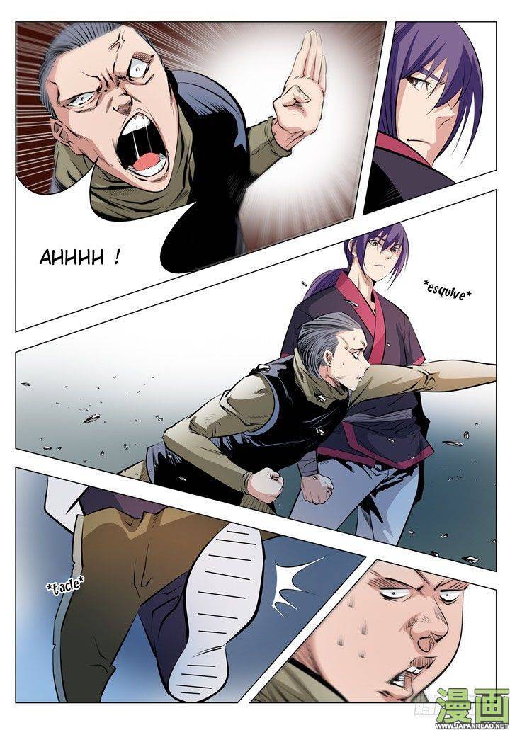 Read Apotheosis FR Manga Online