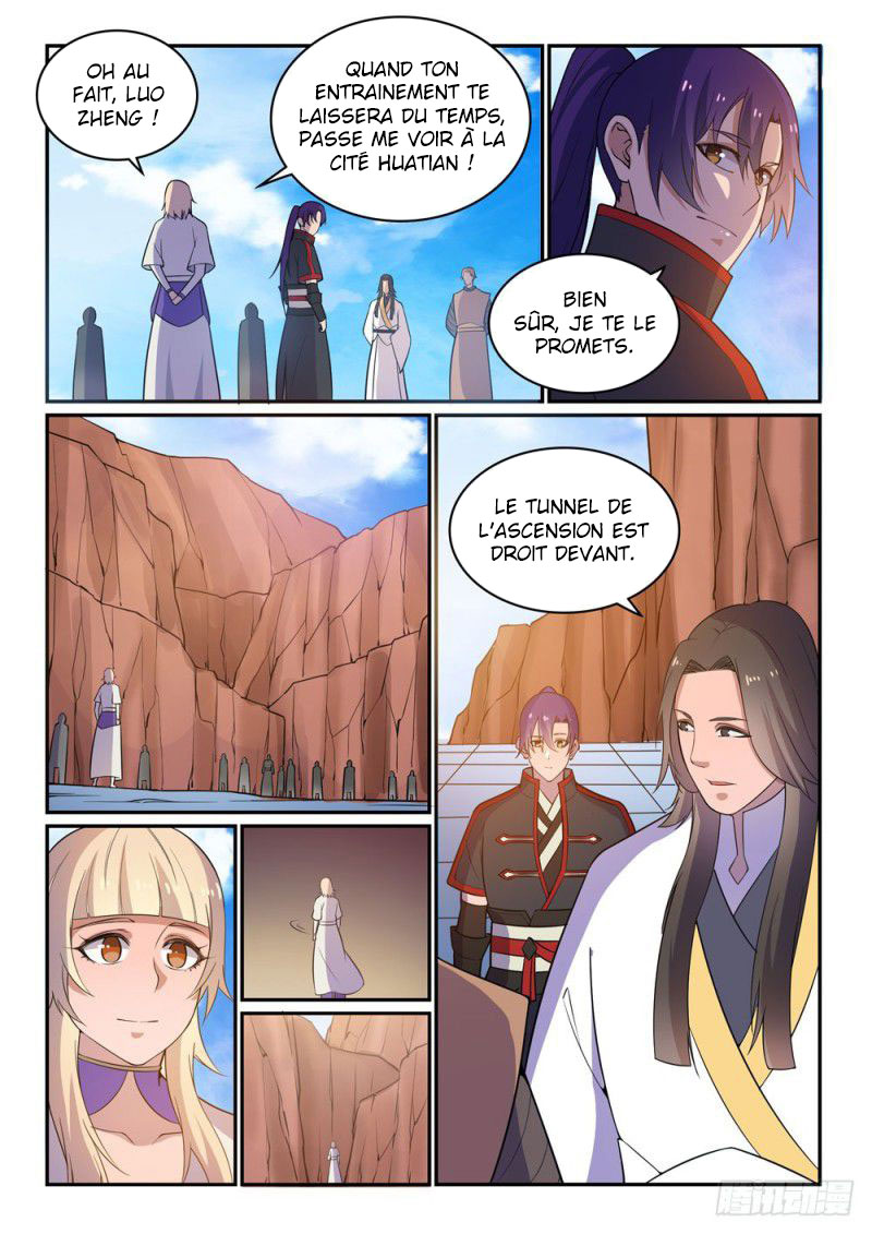 Read Apotheosis FR Manga Online