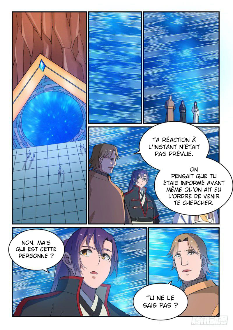 Read Apotheosis FR Manga Online