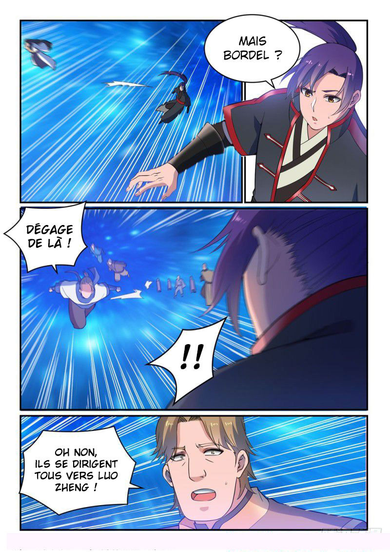Read Apotheosis FR Manga Online