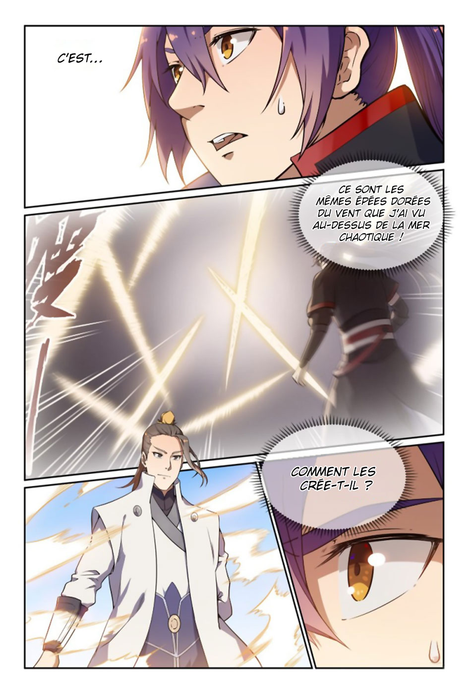 Read Apotheosis FR Manga Online