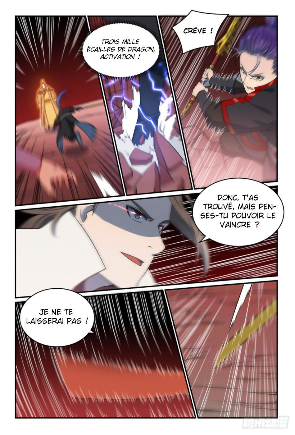 Read Apotheosis FR Manga Online