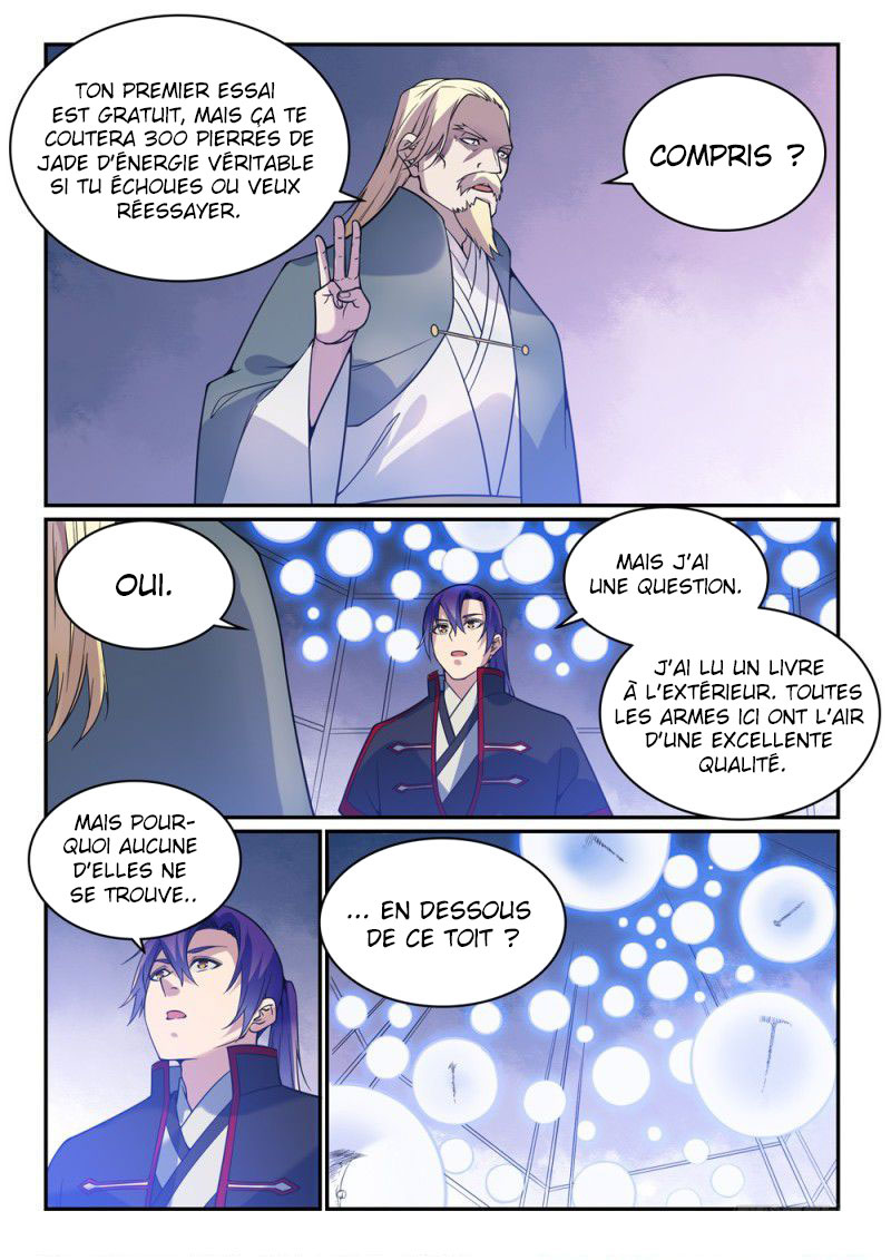 Read Apotheosis FR Manga Online