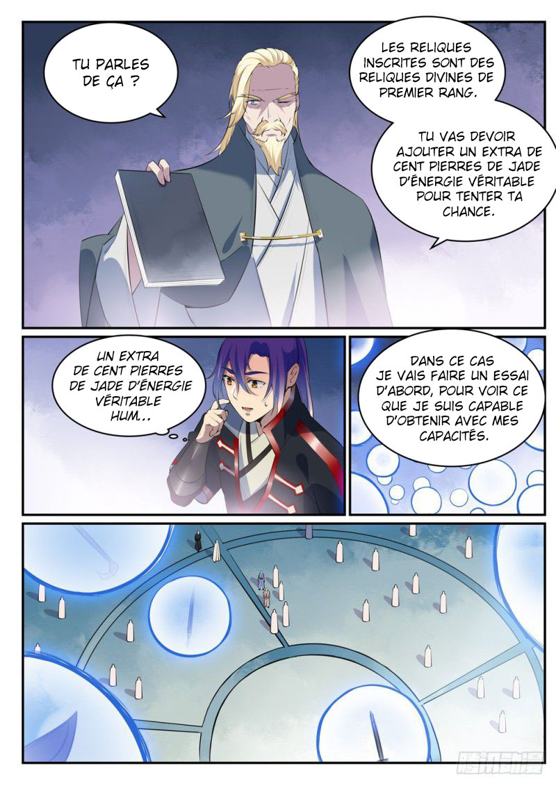 Read Apotheosis FR Manga Online