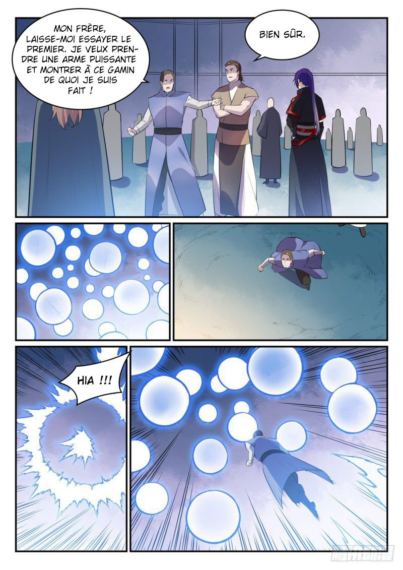 Read Apotheosis FR Manga Online