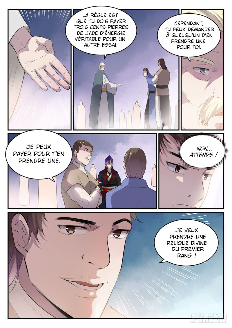 Read Apotheosis FR Manga Online