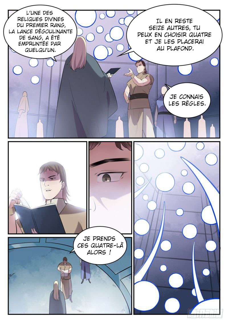 Read Apotheosis FR Manga Online