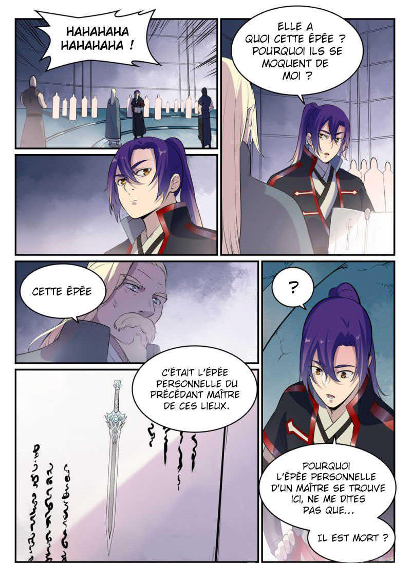 Read Apotheosis FR Manga Online