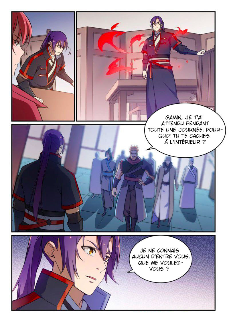 Read Apotheosis FR Manga Online