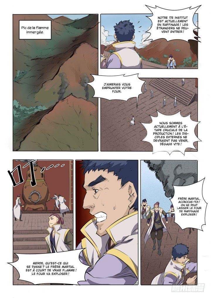 Read Apotheosis FR Manga Online