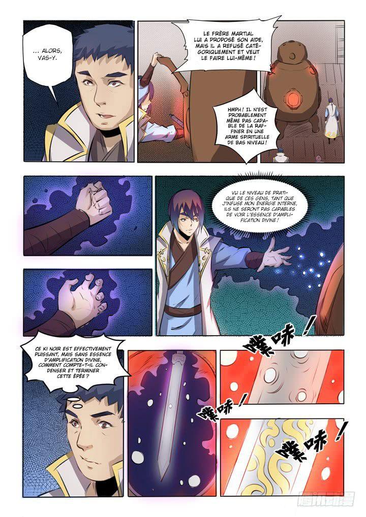 Read Apotheosis FR Manga Online