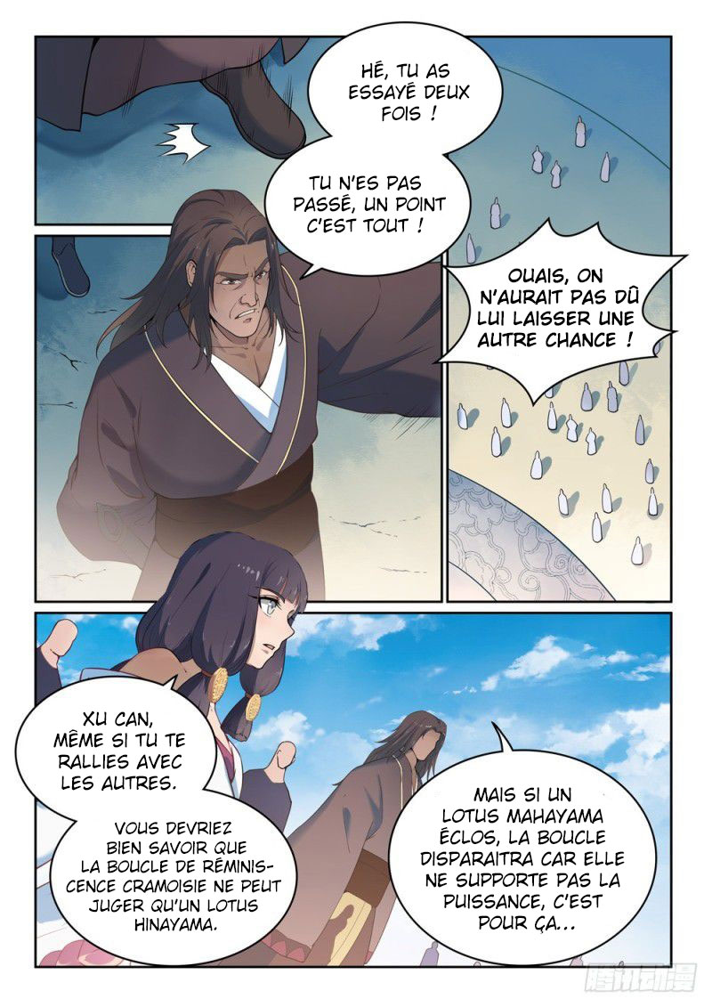 Read Apotheosis FR Manga Online