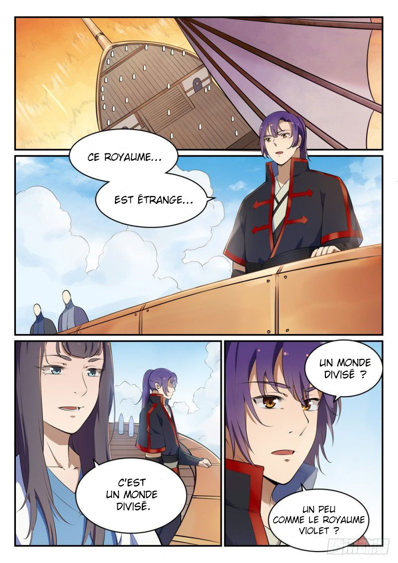 Read Apotheosis FR Manga Online