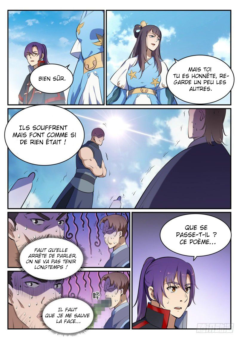 Read Apotheosis FR Manga Online