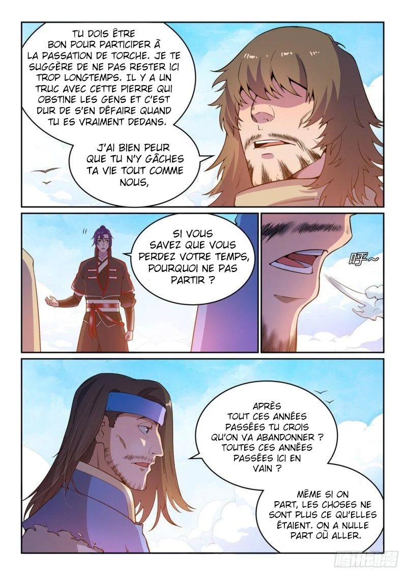 Read Apotheosis FR Manga Online