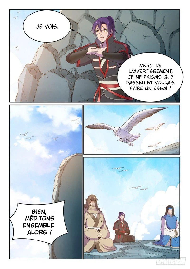 Read Apotheosis FR Manga Online