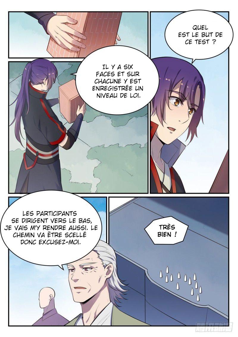Read Apotheosis FR Manga Online