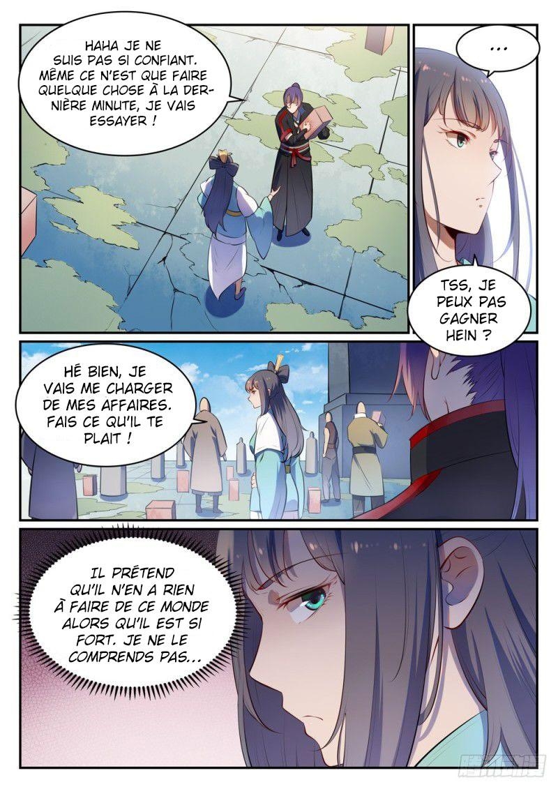 Read Apotheosis FR Manga Online
