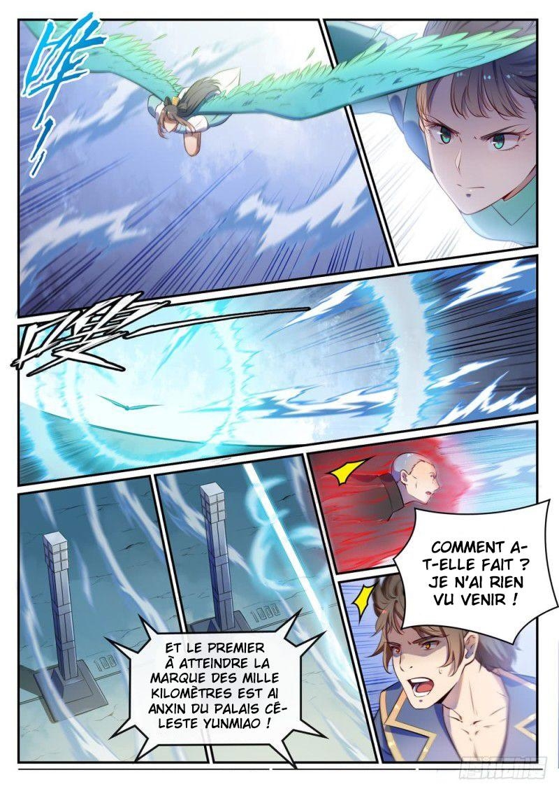 Read Apotheosis FR Manga Online