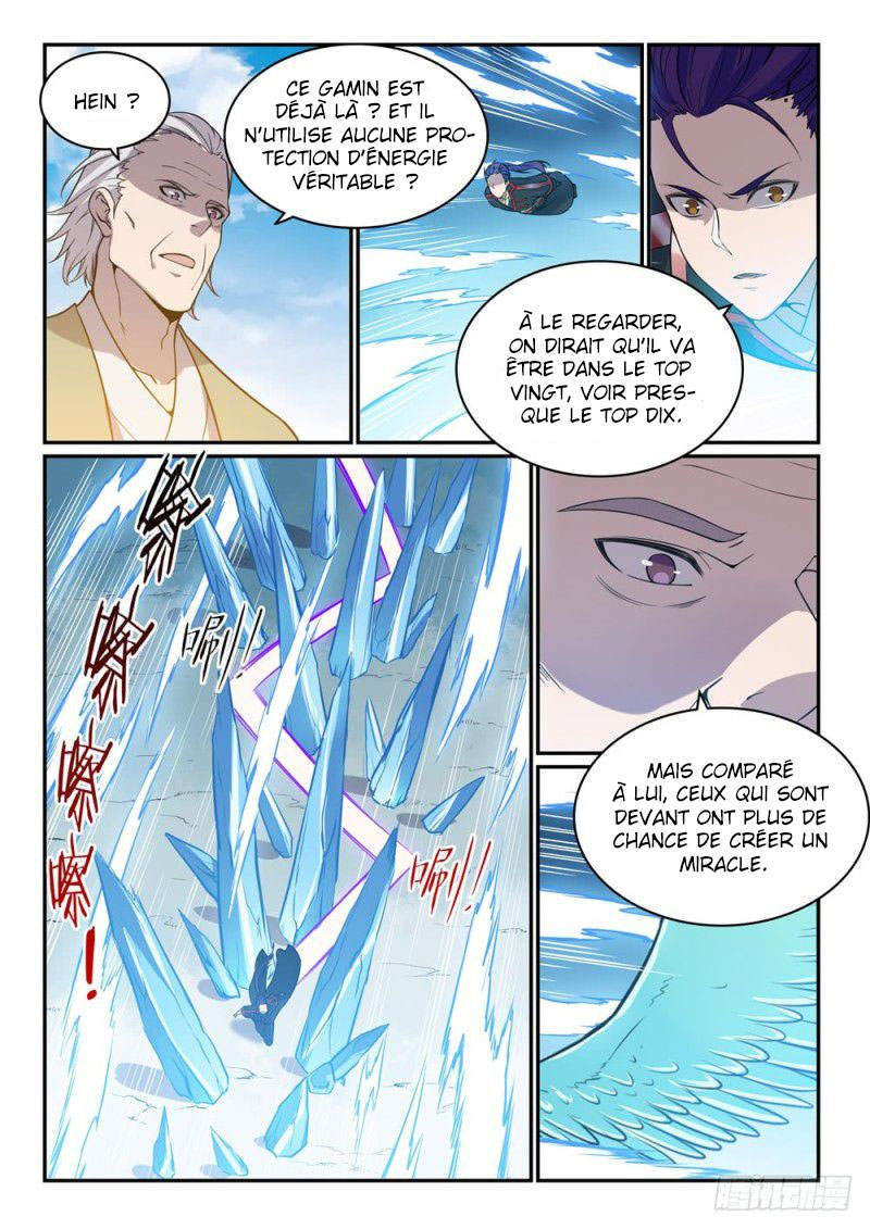 Read Apotheosis FR Manga Online