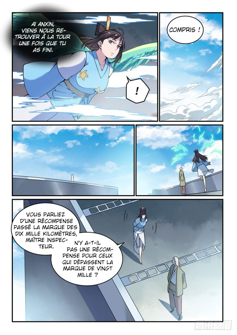 Read Apotheosis FR Manga Online