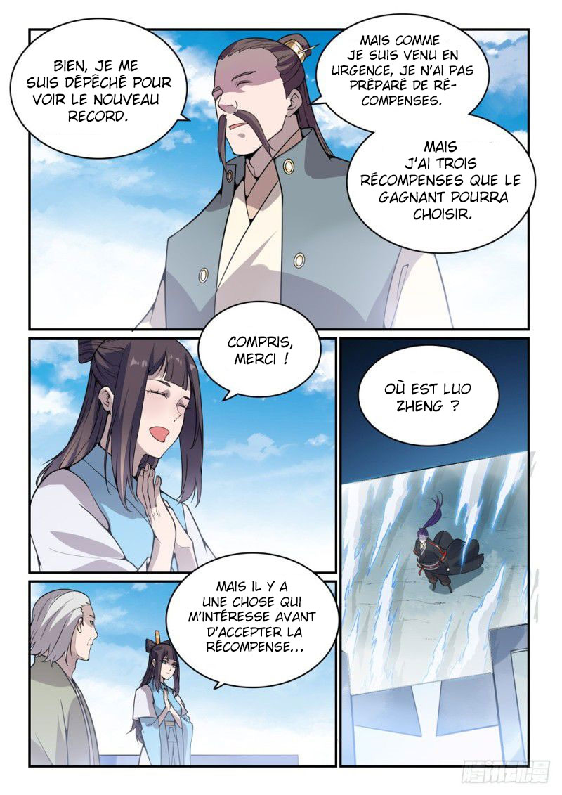 Read Apotheosis FR Manga Online