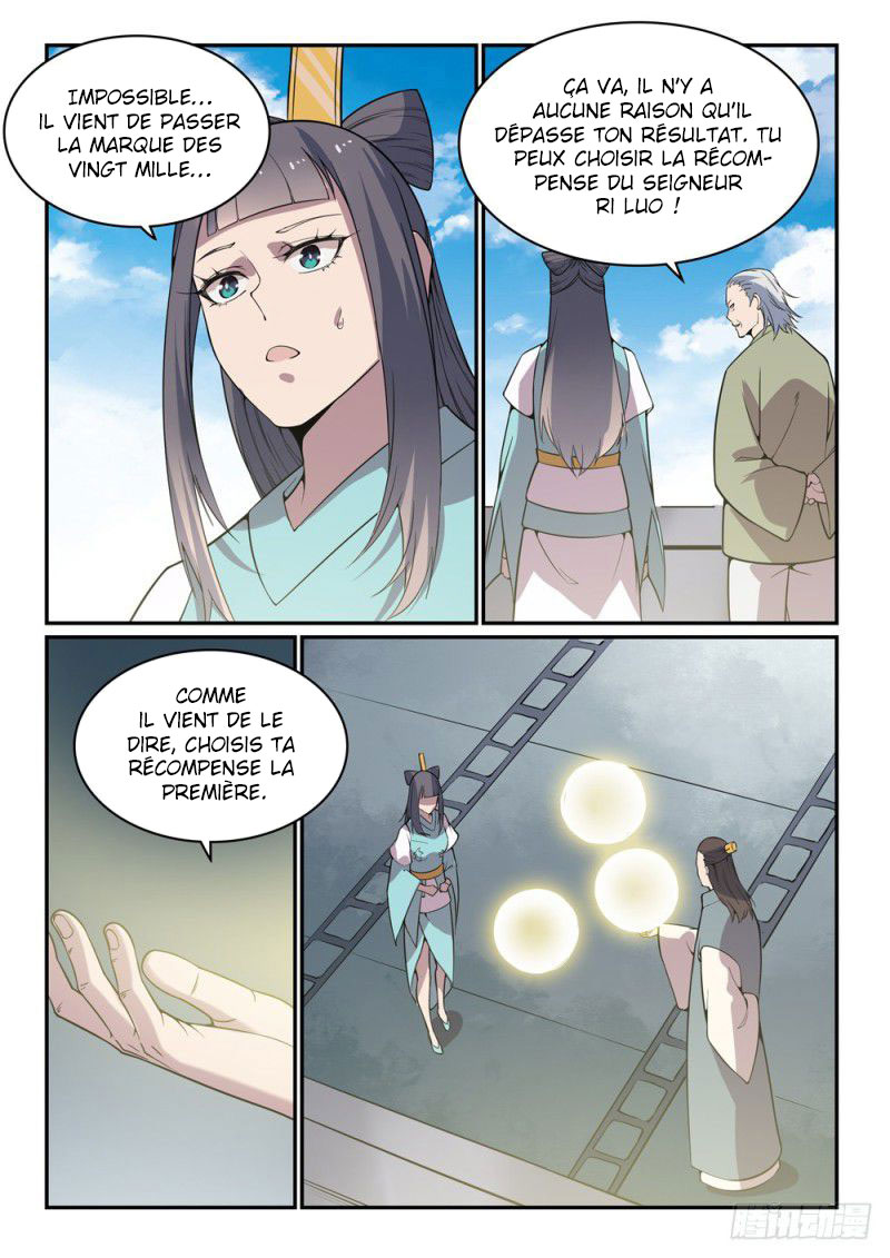 Read Apotheosis FR Manga Online