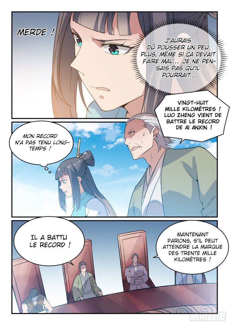 Read Apotheosis FR Manga Online