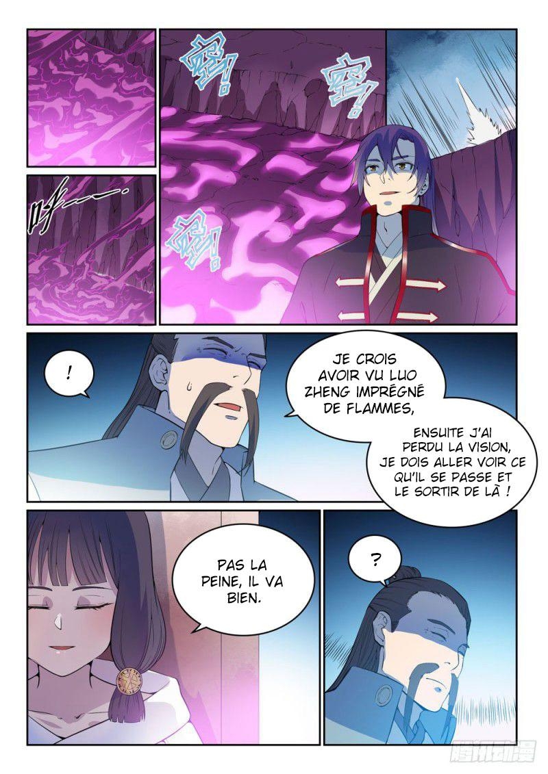Read Apotheosis FR Manga Online