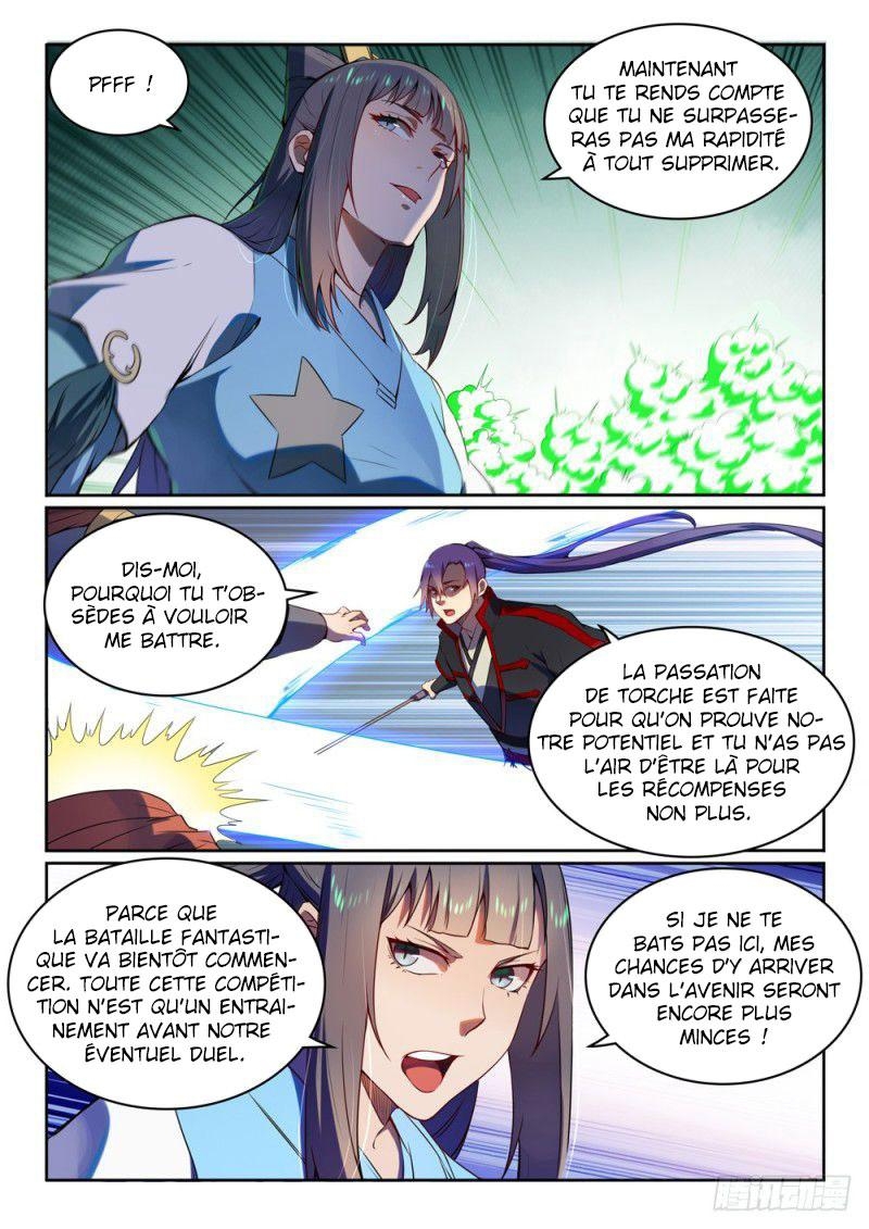 Read Apotheosis FR Manga Online