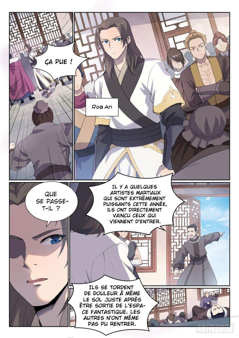 Read Apotheosis FR Manga Online