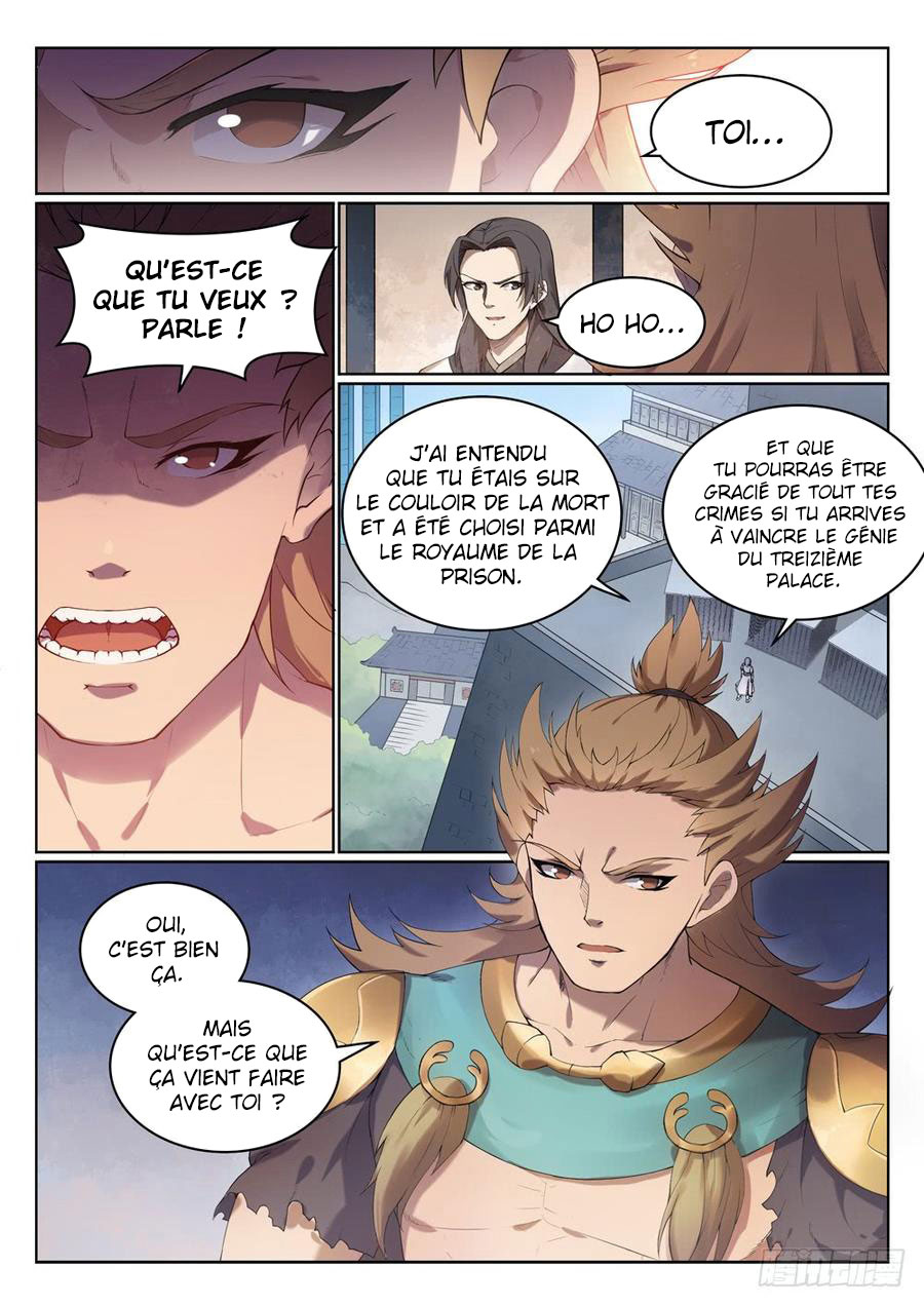 Read Apotheosis FR Manga Online