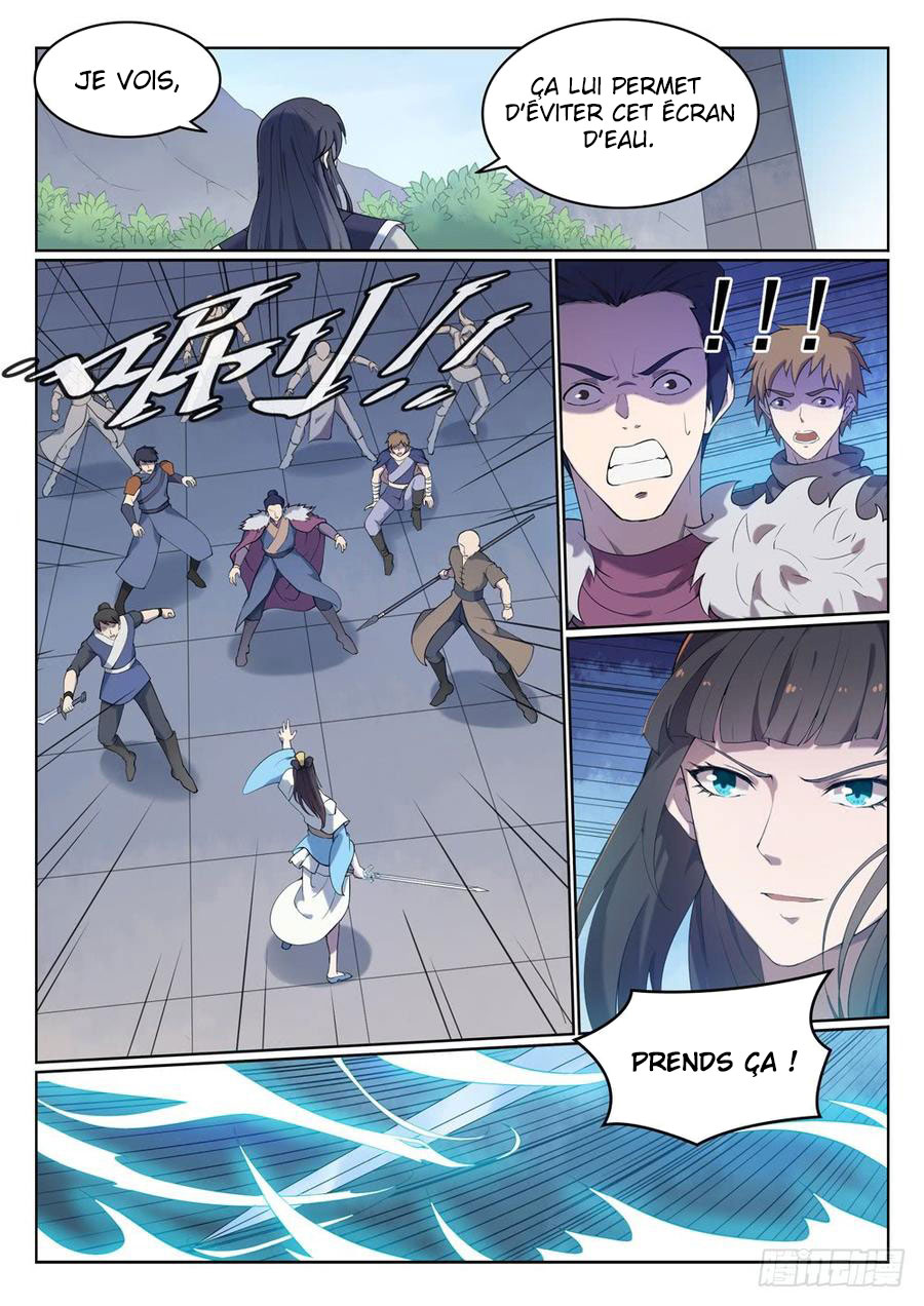 Read Apotheosis FR Manga Online