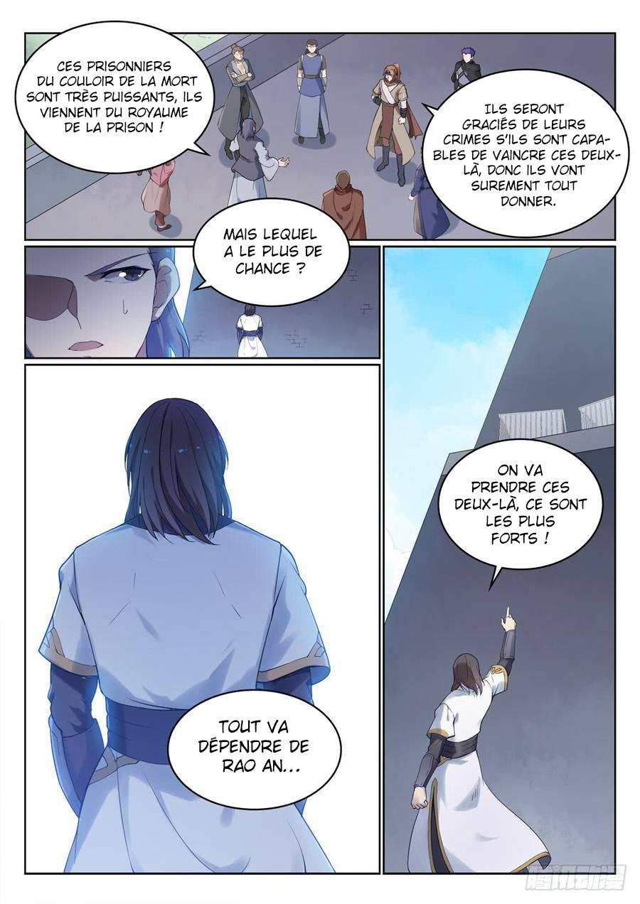 Read Apotheosis FR Manga Online