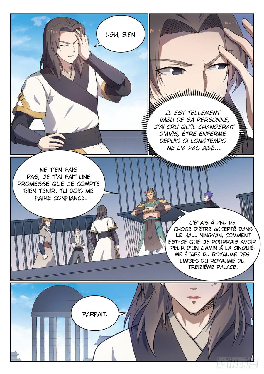 Read Apotheosis FR Manga Online