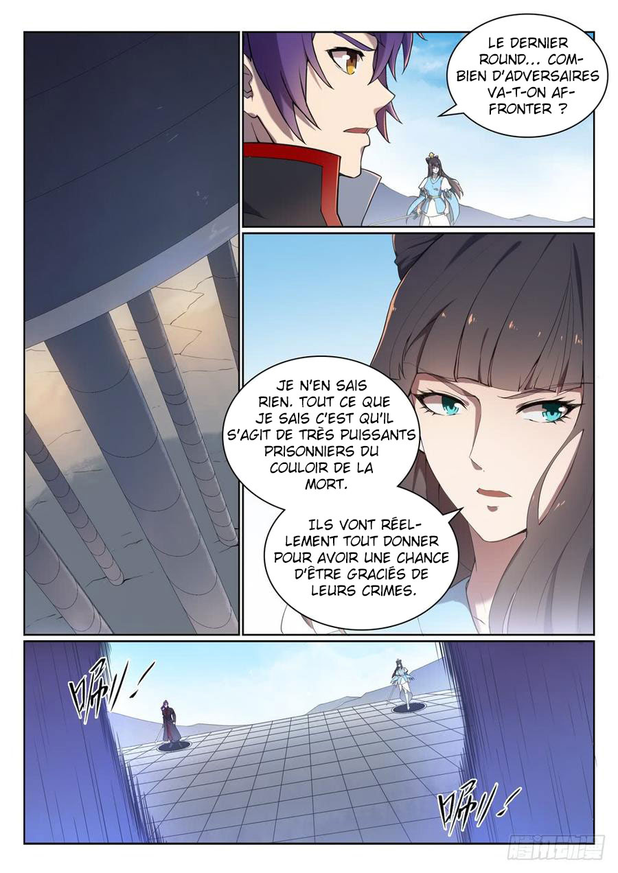 Read Apotheosis FR Manga Online