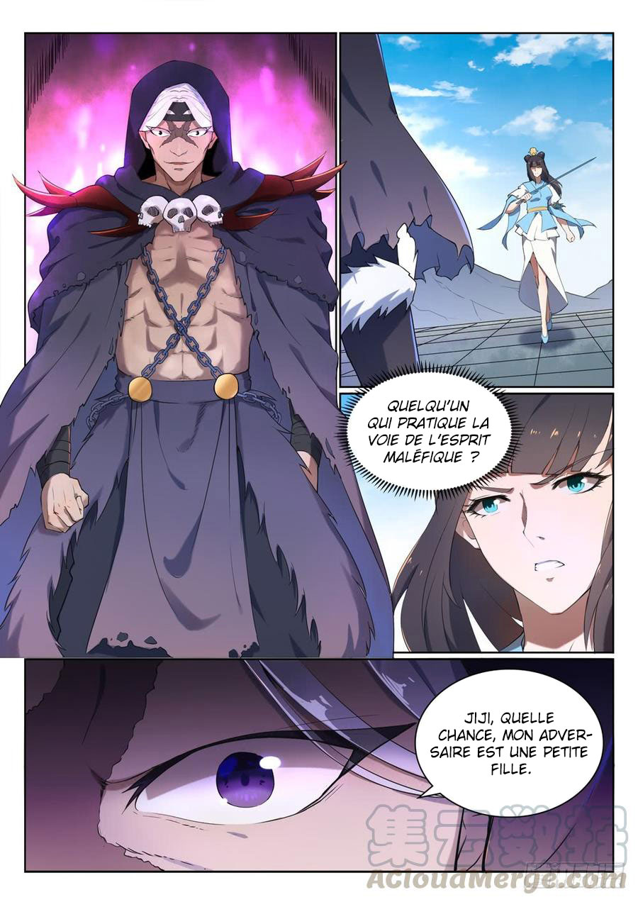 Read Apotheosis FR Manga Online