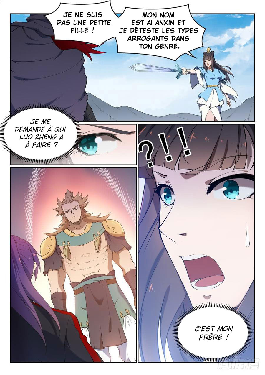 Read Apotheosis FR Manga Online