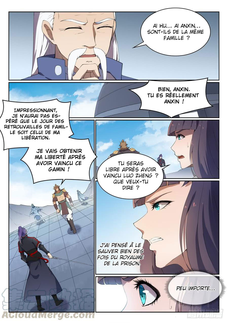 Read Apotheosis FR Manga Online