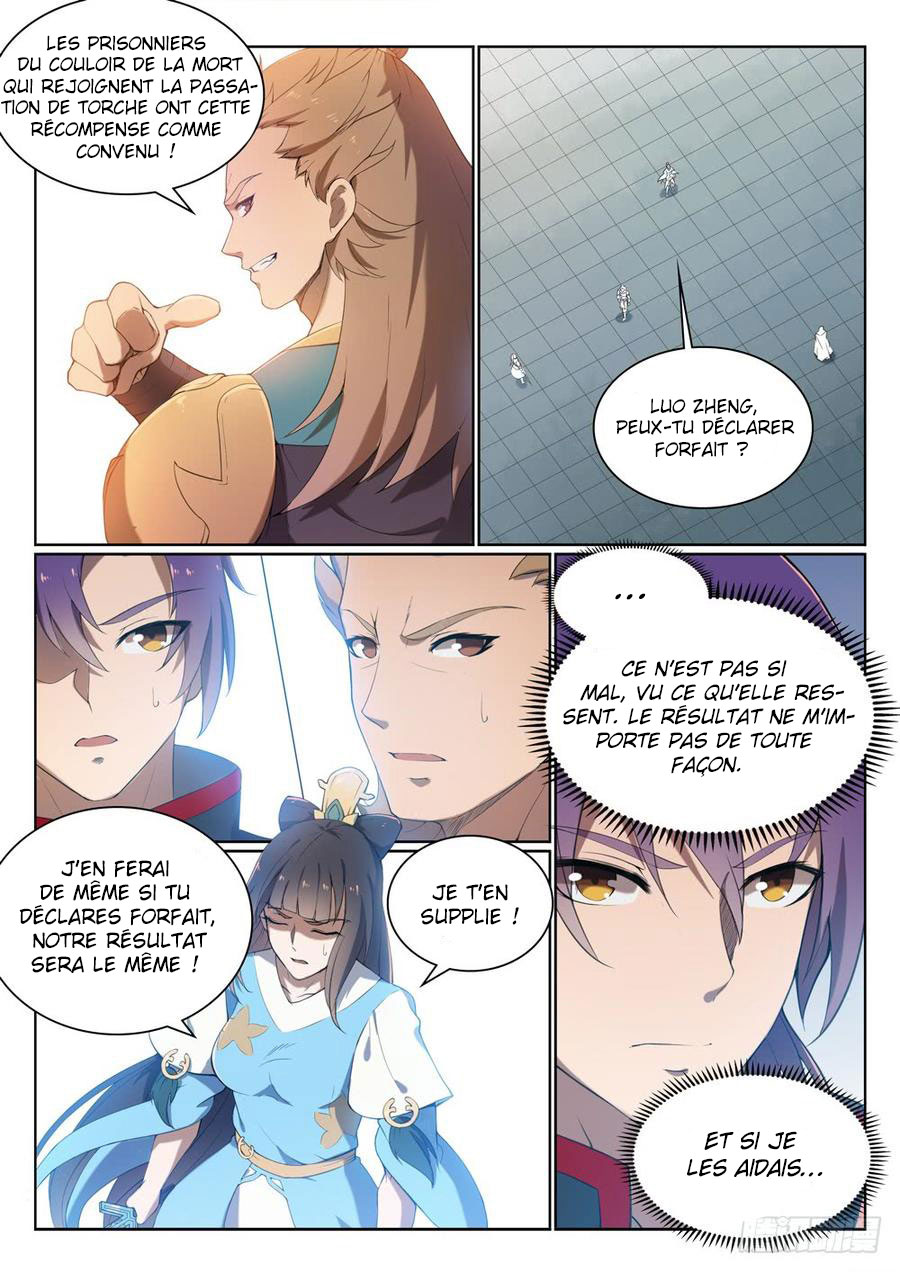 Read Apotheosis FR Manga Online